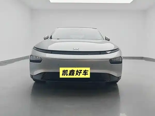 XPeng P7 2022