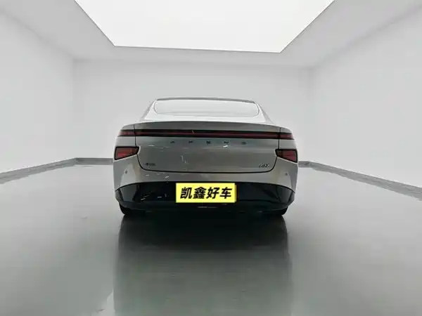 XPeng P7 2022