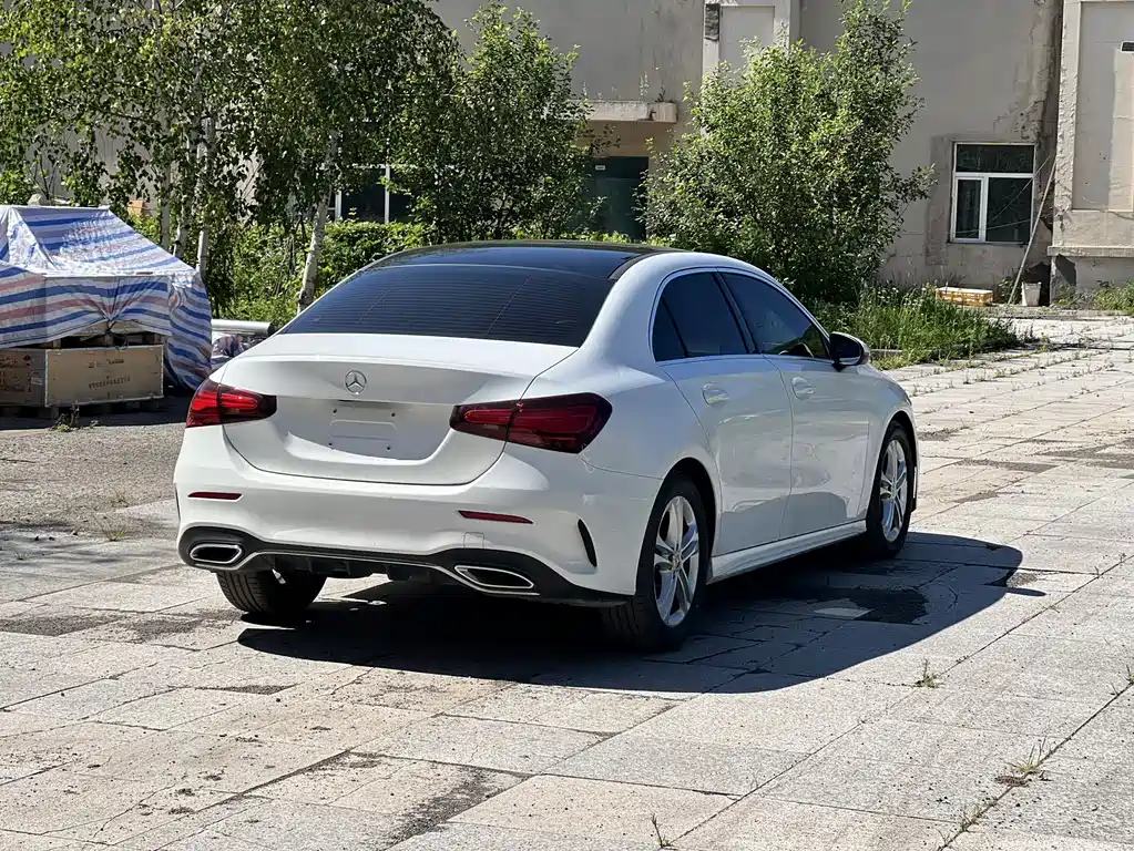 Mercedes-Benz A-Class 2026