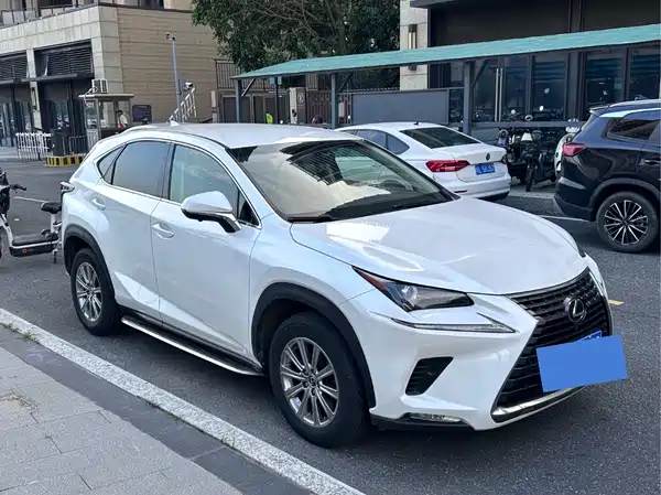Lexus NX 2018