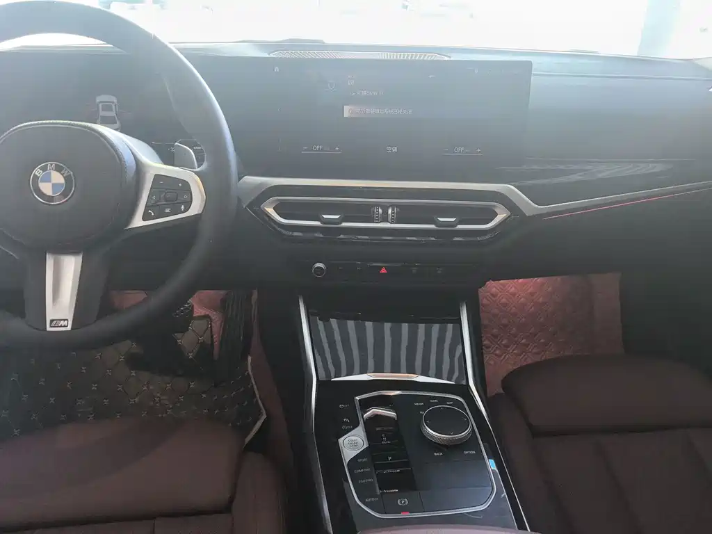 BMW 3 Series 2022 — фото 10