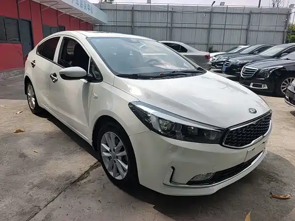 Kia K3 2018