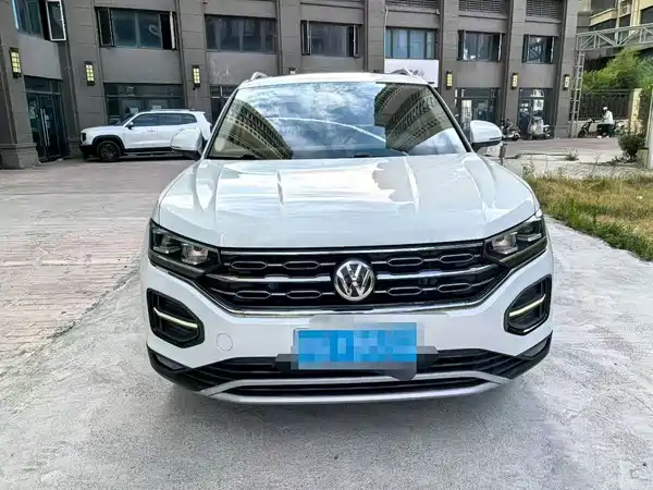 Volkswagen Tayron 2021