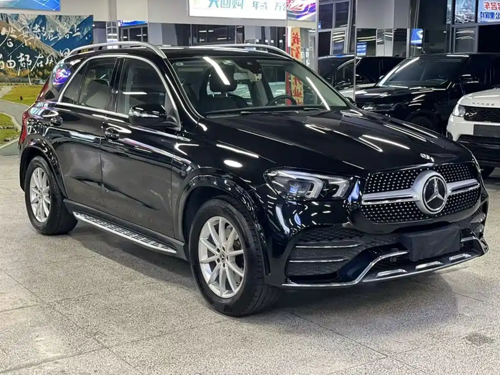 Mercedes-Benz GLE 2019
