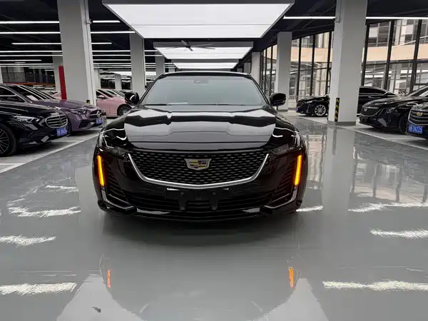 Cadillac CT5 2022