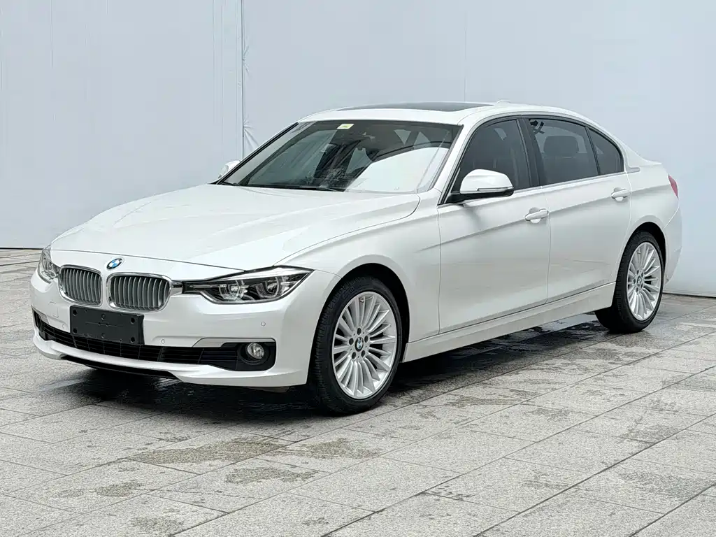 BMW 3 Series 2017