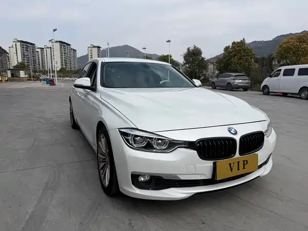 BMW 3 Series 2019