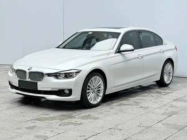 BMW 3 Series 2017