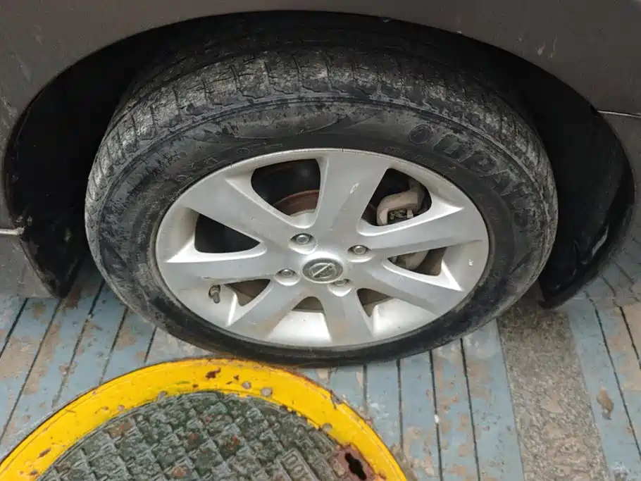 Nissan Sylphy 2011