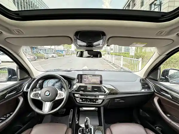 BMW X3 2019