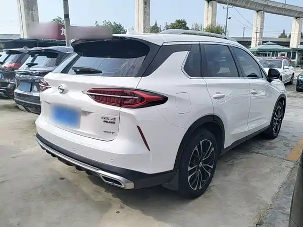 GAC Trumpchi GS4 PLUS 2023