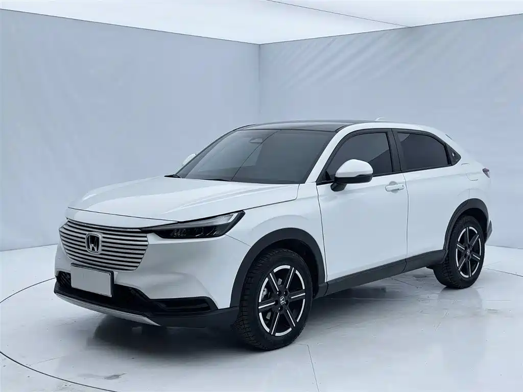 Honda Vezel 2024 — фото 1