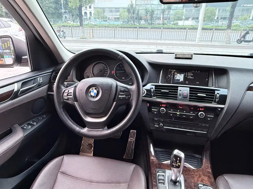 BMW X3 2016 — фото 6