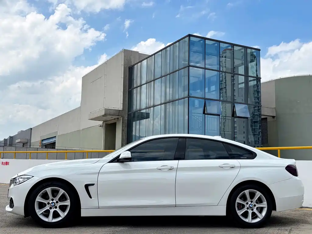 BMW 4 Series 2015 — фото 9