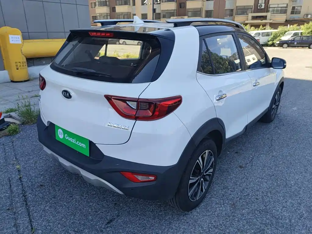 Kia KX1 2018 — фото 7