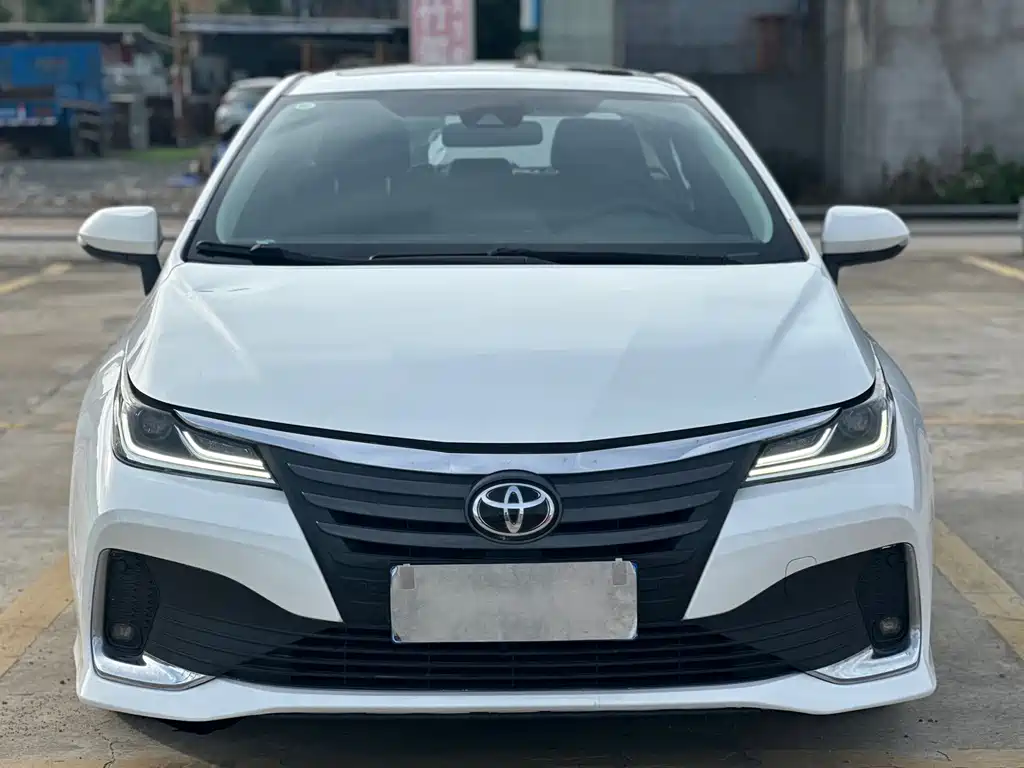 Toyota Allion 2023 — фото 2
