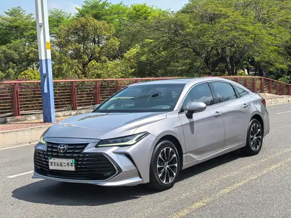 Toyota Avalon 2022