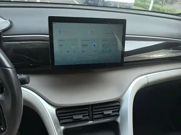 BYD Song Pro New Energy 2024