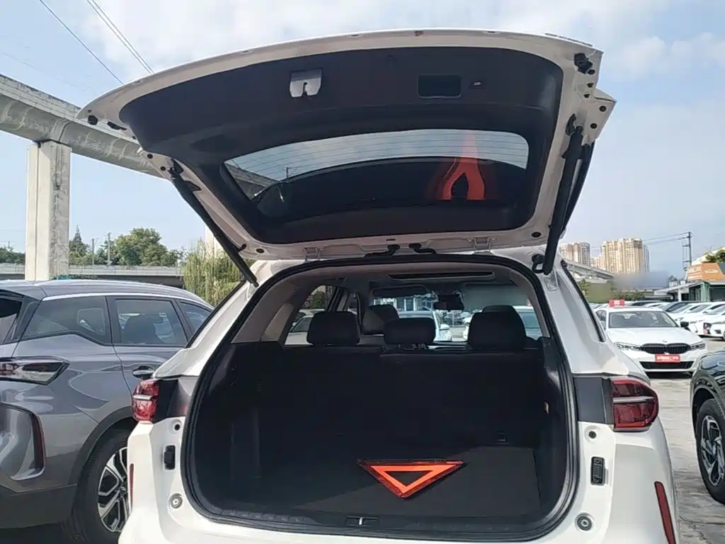 GAC Trumpchi GS4 PLUS 2023 — фото 19