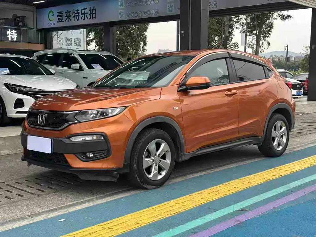 Honda XR-V 2016 — фото 2