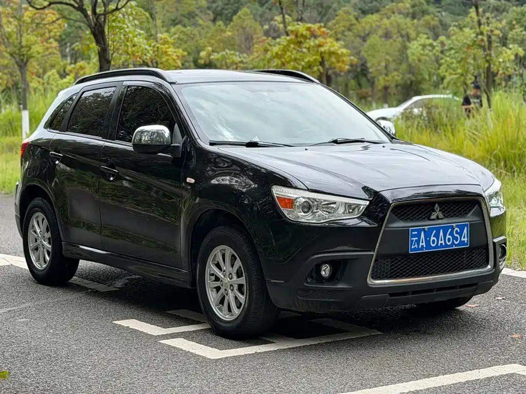 Mitsubishi ASX Jinxuan 2012 — фото 3