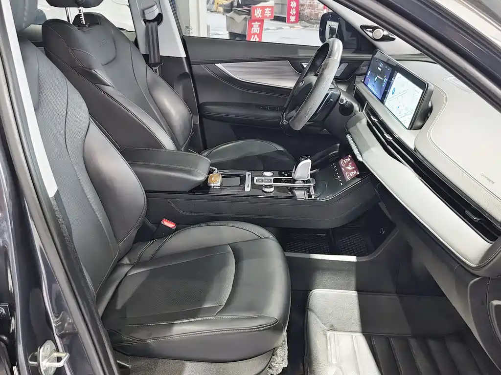 Chery Tiggo 8 PLUS 2021 — фото 10