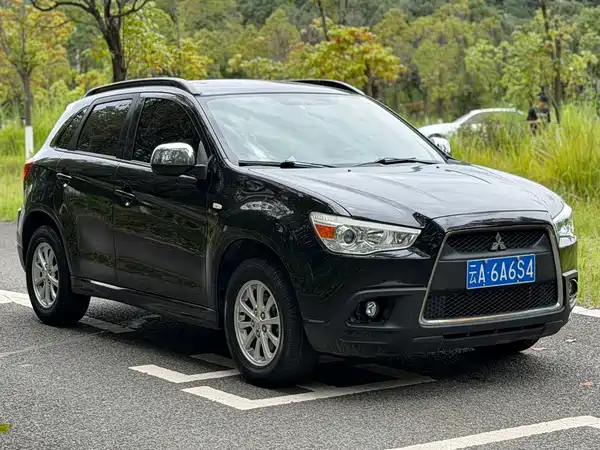 Mitsubishi ASX Jinxuan 2012
