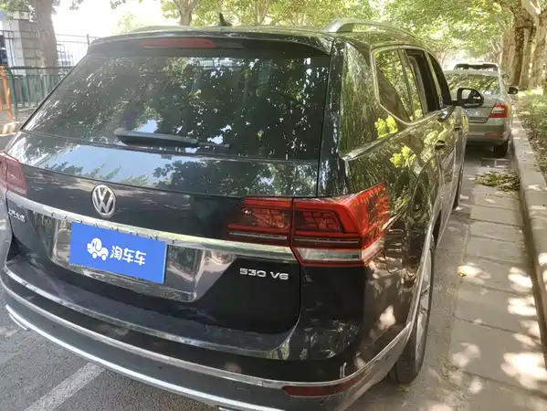 Volkswagen Teramont 2021