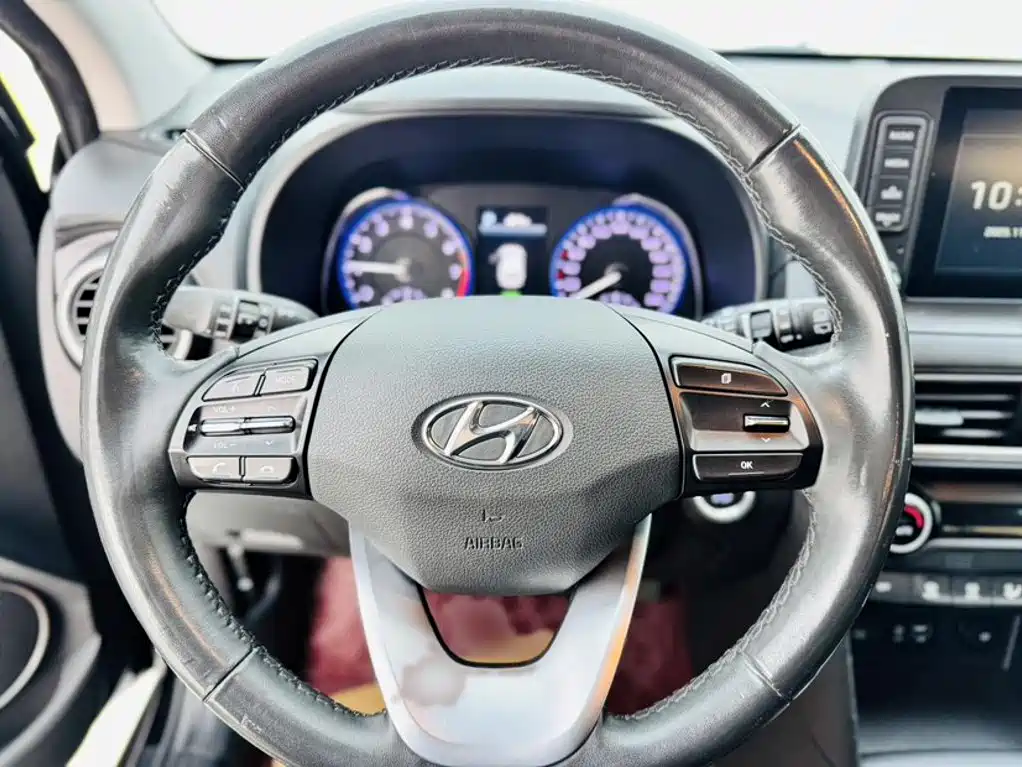 Hyundai ENCINO 2019 — фото 13