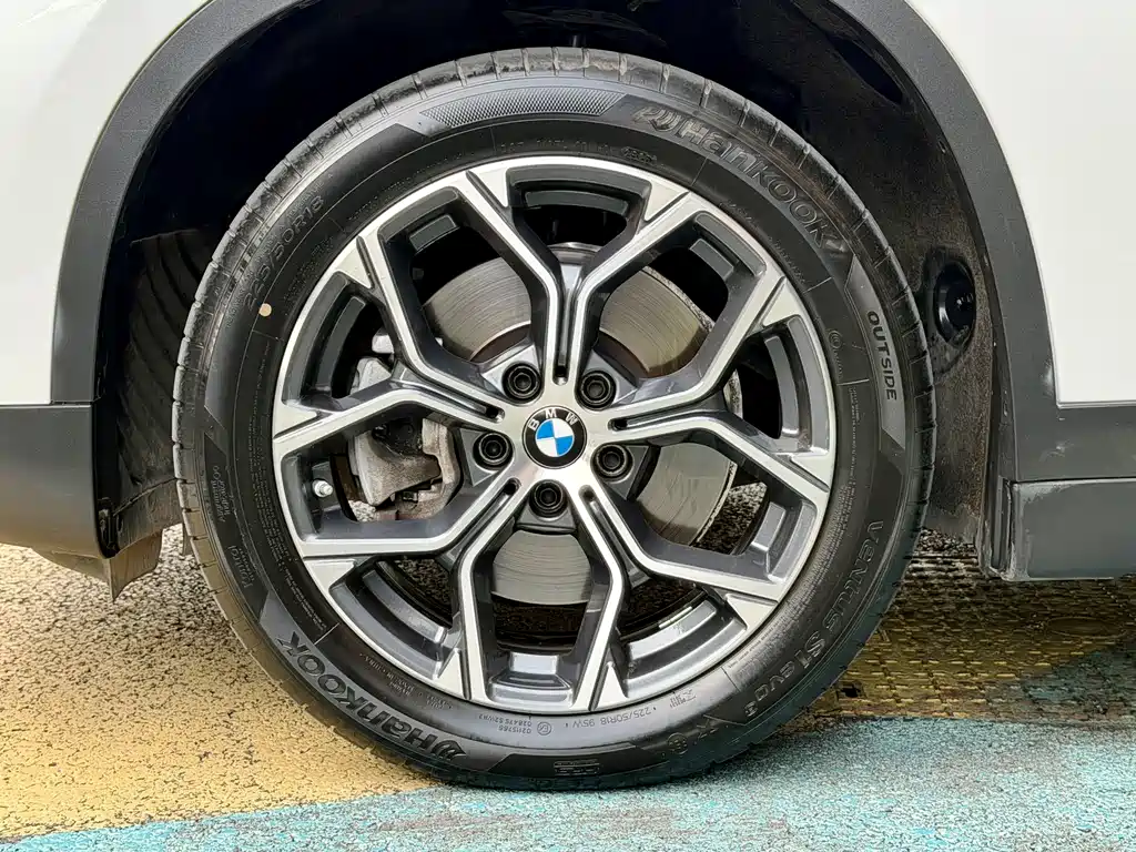 BMW X1 2021