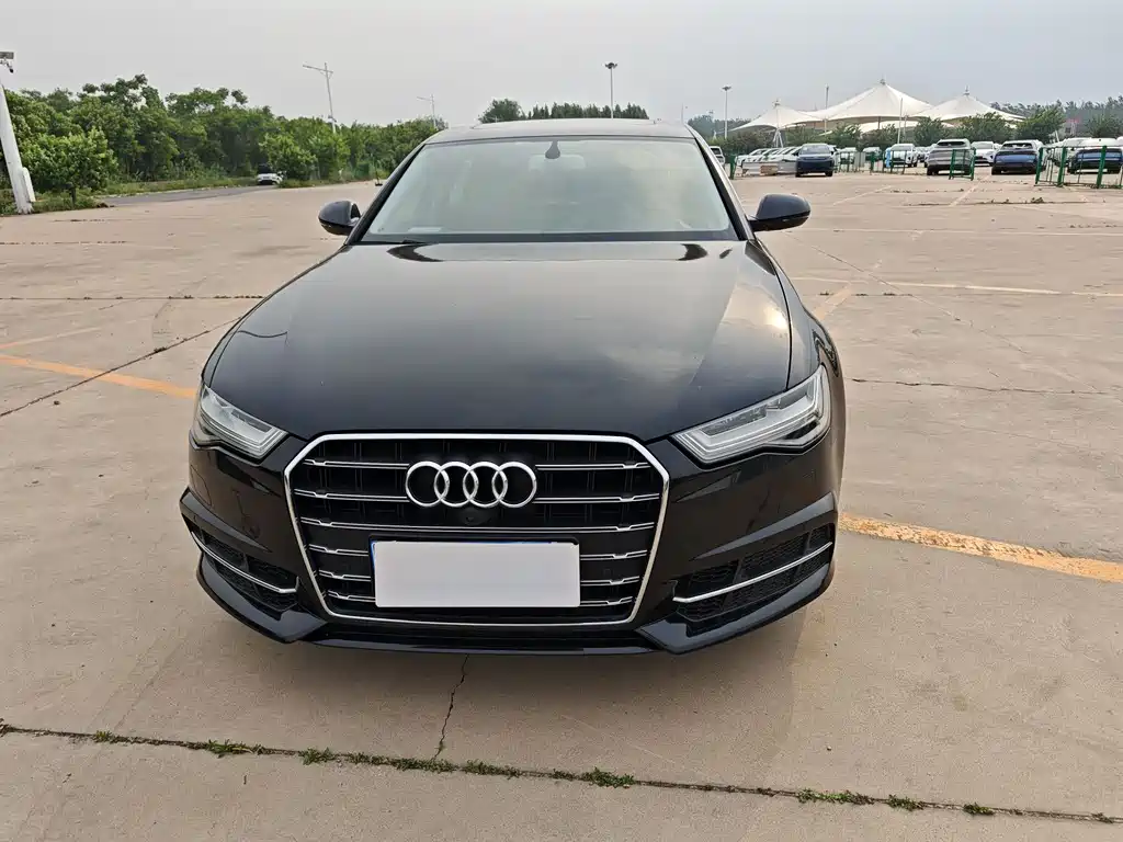 Audi A6L 2018 — фото 3