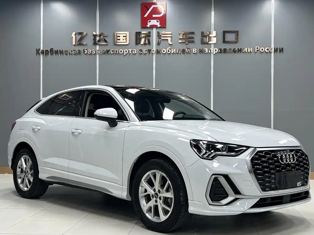Audi Q3 Sportback 2022 — фото 3