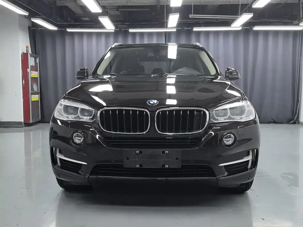 BMW X5 2015 — фото 2
