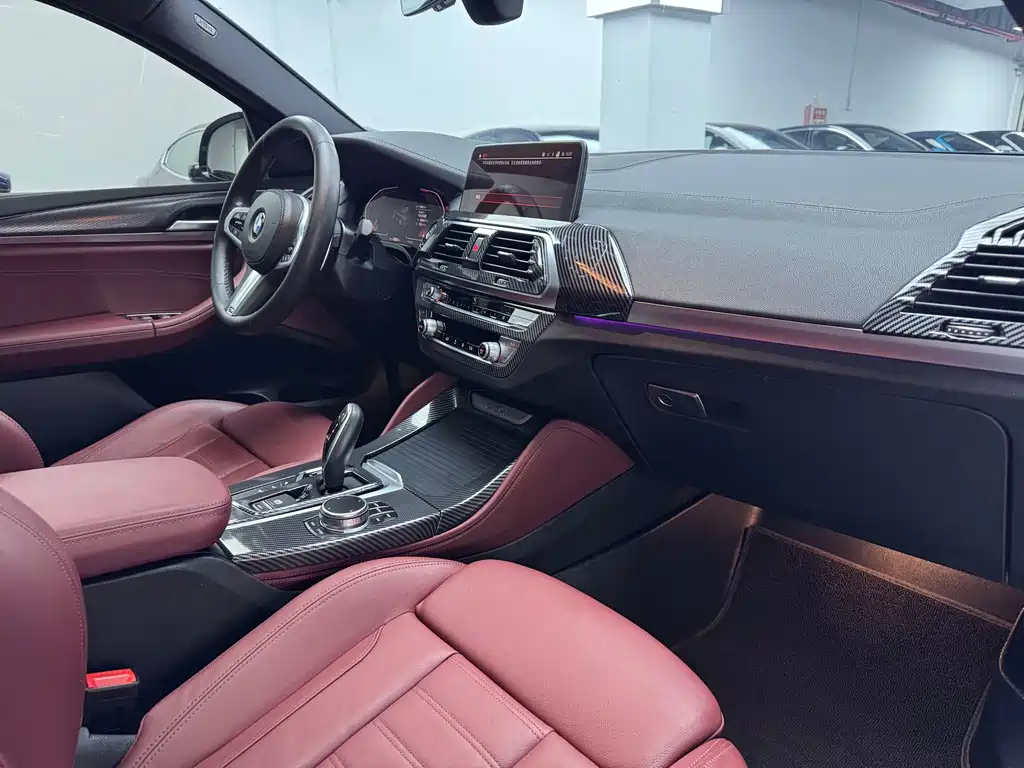BMW X4 2020 — фото 16