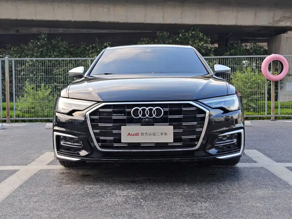 Audi A6L 2023 — фото 2