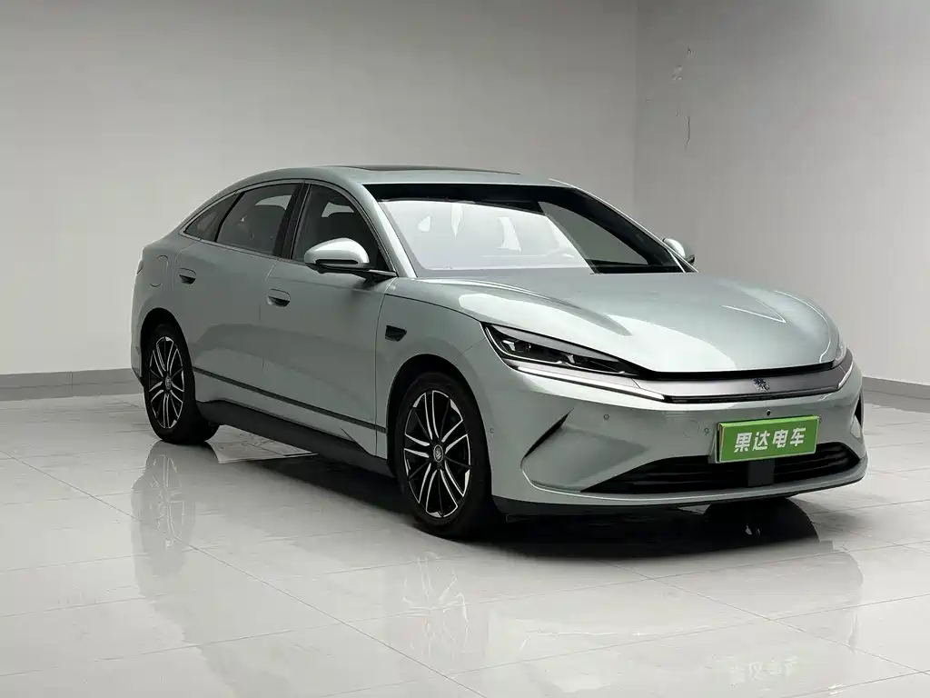 BYD Qin L 2025 — фото 3