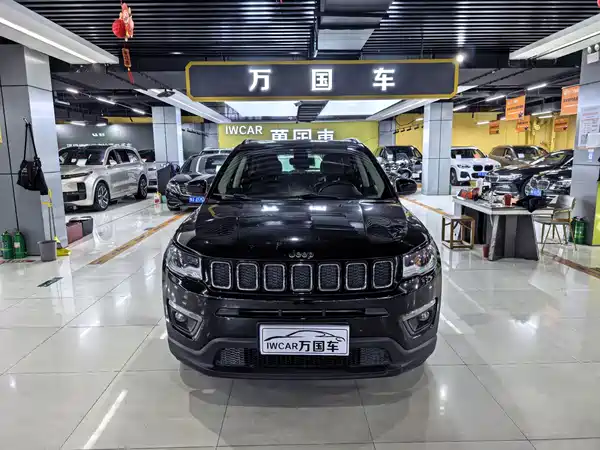 Jeep Compass 2017