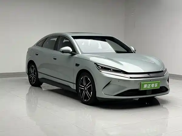 BYD Qin L 2025