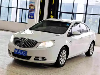 Buick Excelle GT 2013