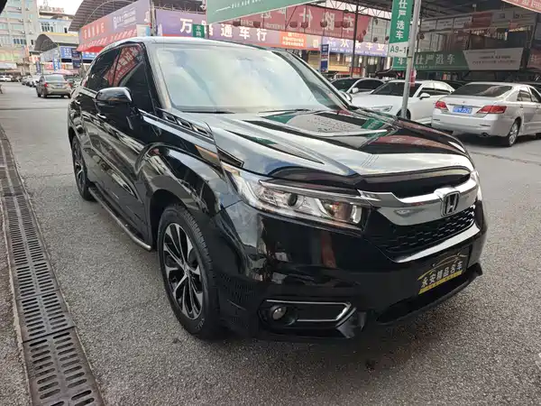 Honda Avancier 2018