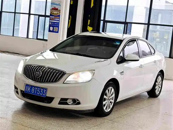 Buick Excelle GT 2013