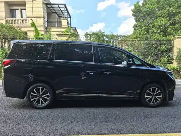 GAC Trumpchi M8 2022
