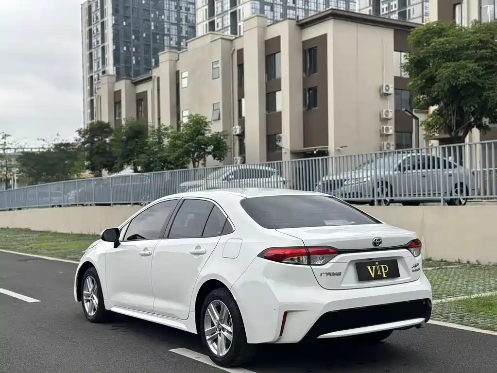 Toyota Levin 2022