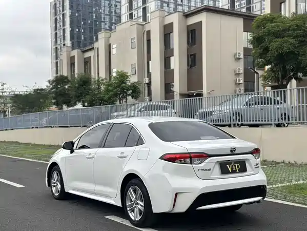 Toyota Levin 2022