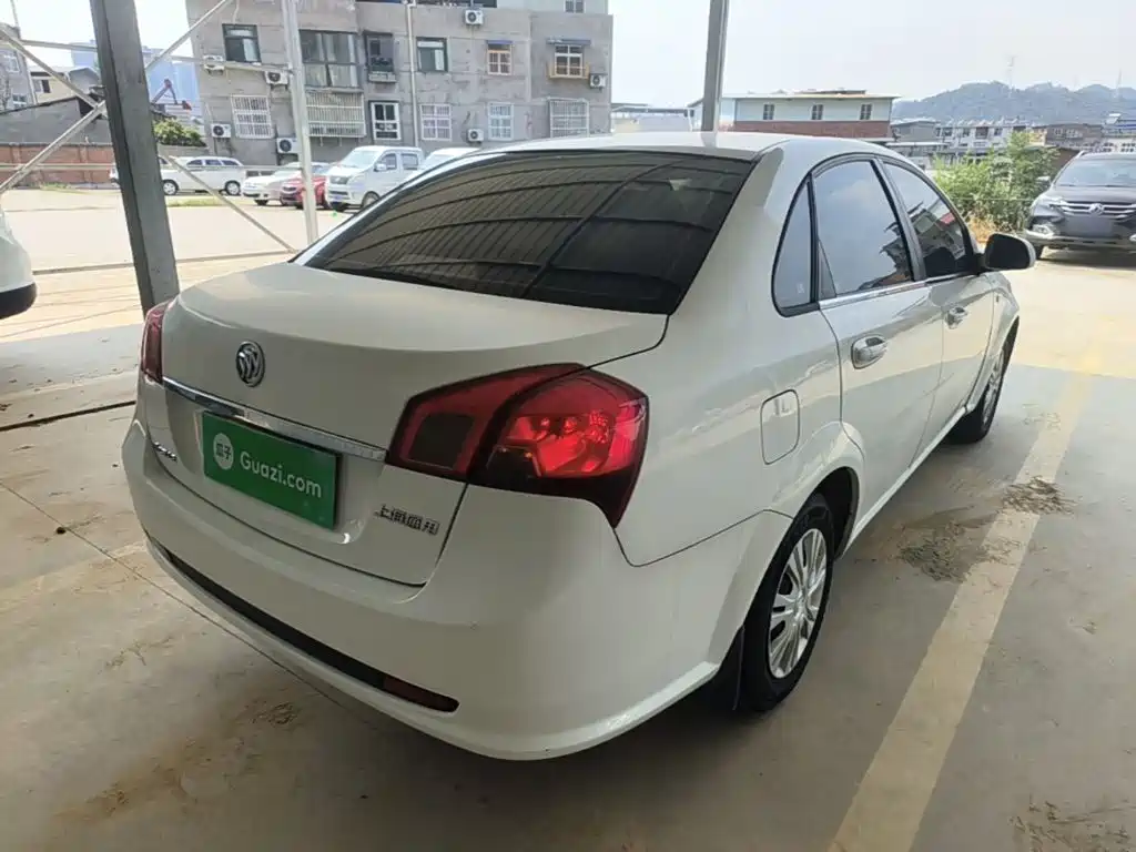 Buick Excelle 2015