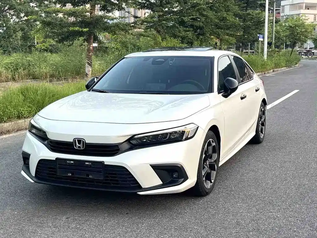 Honda Civic 2022