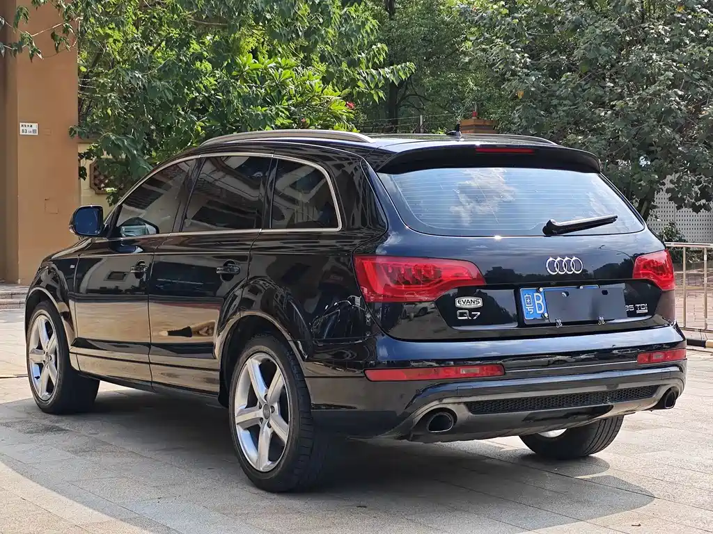 Audi Q7 2015 — фото 6