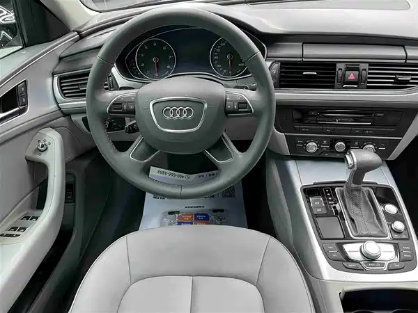 Audi A6L 2015