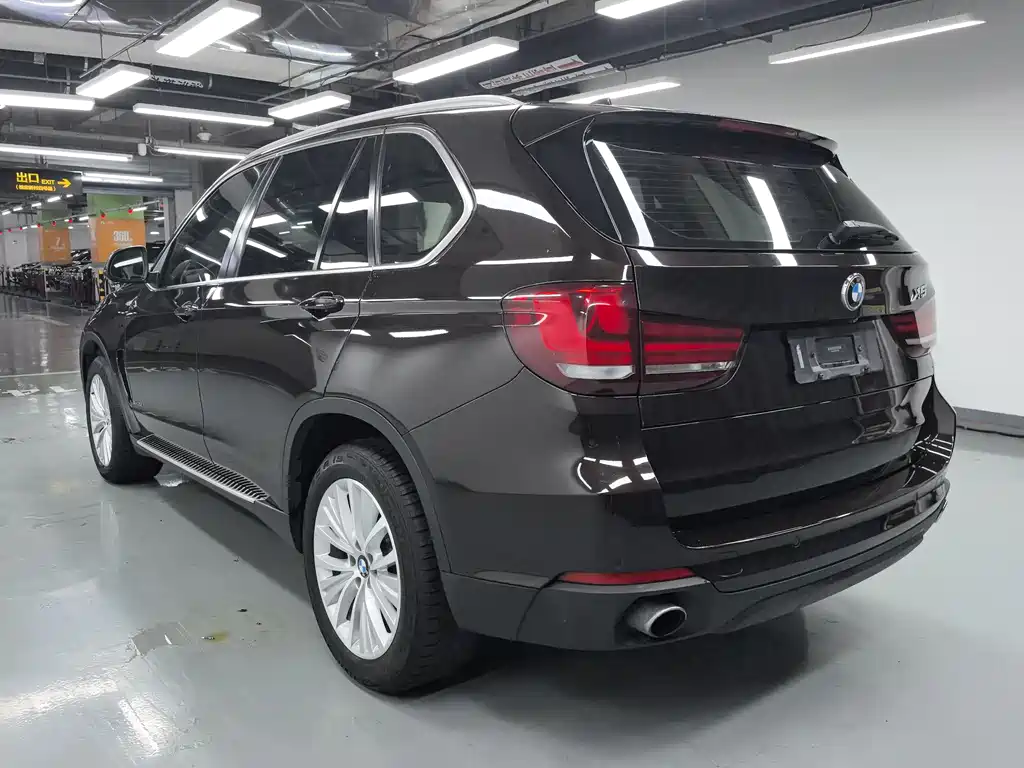 BMW X5 2015 — фото 16