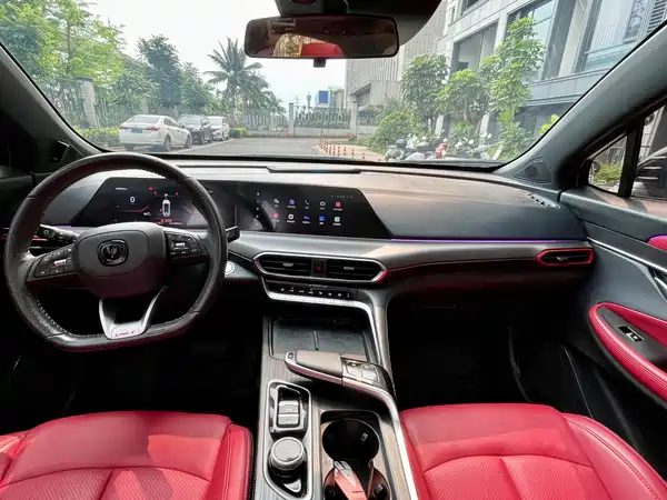 Changan UNI-T 2020